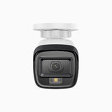 C500 - Cámara de vigilancia IP PoE exterior de 3K, EXIR Visión Nocturna, micrófono integrado, admite ONVIF y RTSP, compatibles con Alexa, IP67