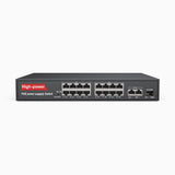 H800 - Kit de vigilancia PoE 4K con 10 cámaras bullet y 10 cámaras domo y videograbador NVR de 32 canales, Visión nocturna a color e infrarrojos, detección de humanos y vehículos, micrófono integrado, ángulo de visión 96º