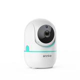 Tivona - Monitor de Bebé de Vídeo 1080p con Pantalla HD de 5", Cámara, Audio Bidireccional, Detección de Voz y Temperatura, Recordatorio de Alimentación, Giro e Inclinación de 360°, Zoom 2X, Batería de 5000mAh, Función VOX
