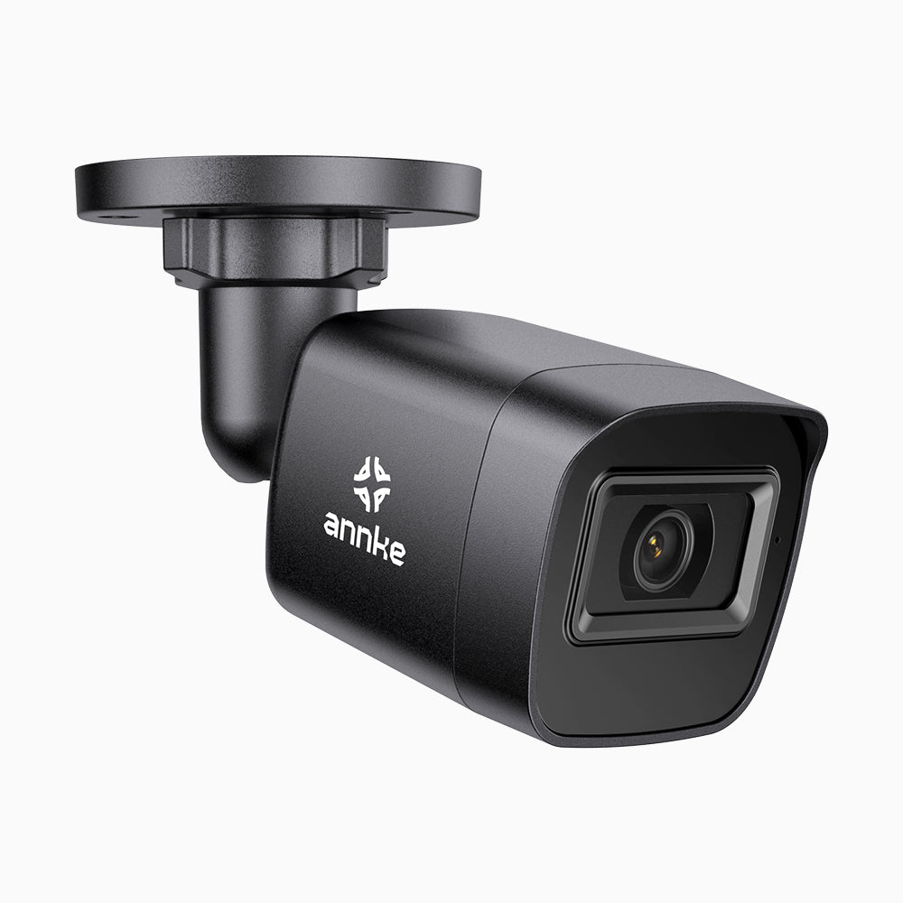 AL200 - Cámara CCTV de vigilancia en 1080P HD, Lente de 3.6 MM, Visión Nocturna por Infrarrojos de 20 m, Señal de Salida 4 en 1, IP67