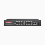 H800 - Kit de vigilancia PoE 4K con 14 cámaras bullet y 6 cámaras domo y videograbador NVR de 32 canales, Visión nocturna a color e infrarrojos, detección de humanos y vehículos, micrófono integrado, ángulo de visión 96º
