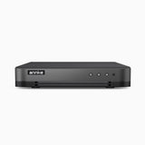 NR86 - Grabador NVR PoE de 8 Canales 6 Mpx, ancho de banda 60 Mbps, compatible con Amazon Alexa