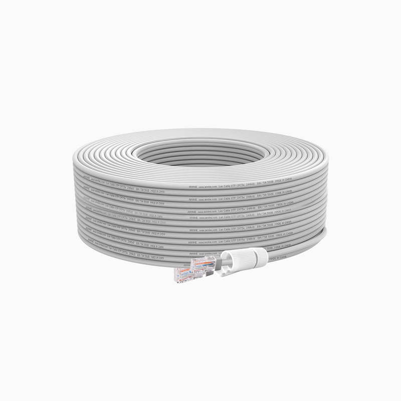 Cable de red Ethernet de 30/45 metros